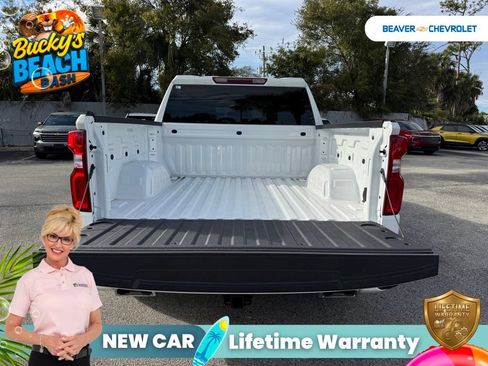 New 2025 Chevrolet Silverado 1500 RST w/ Max Trailering Package AWD/4WD image 12