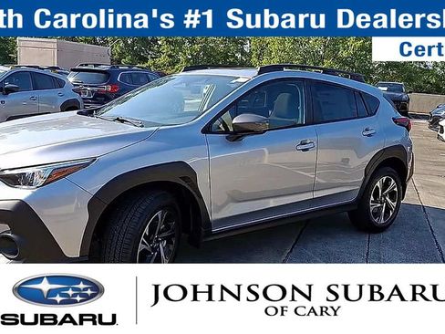 Used 2025 Subaru Crosstrek 2.5i Premium AWD/4WD image 4