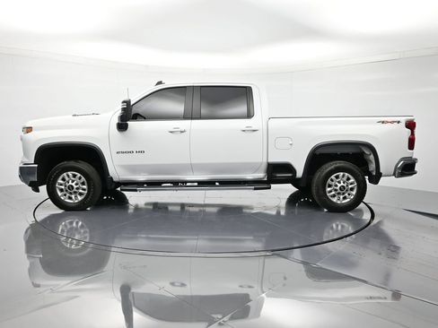 Certified 2025 Chevrolet Silverado 2500 LT w/ Convenience Package image 9