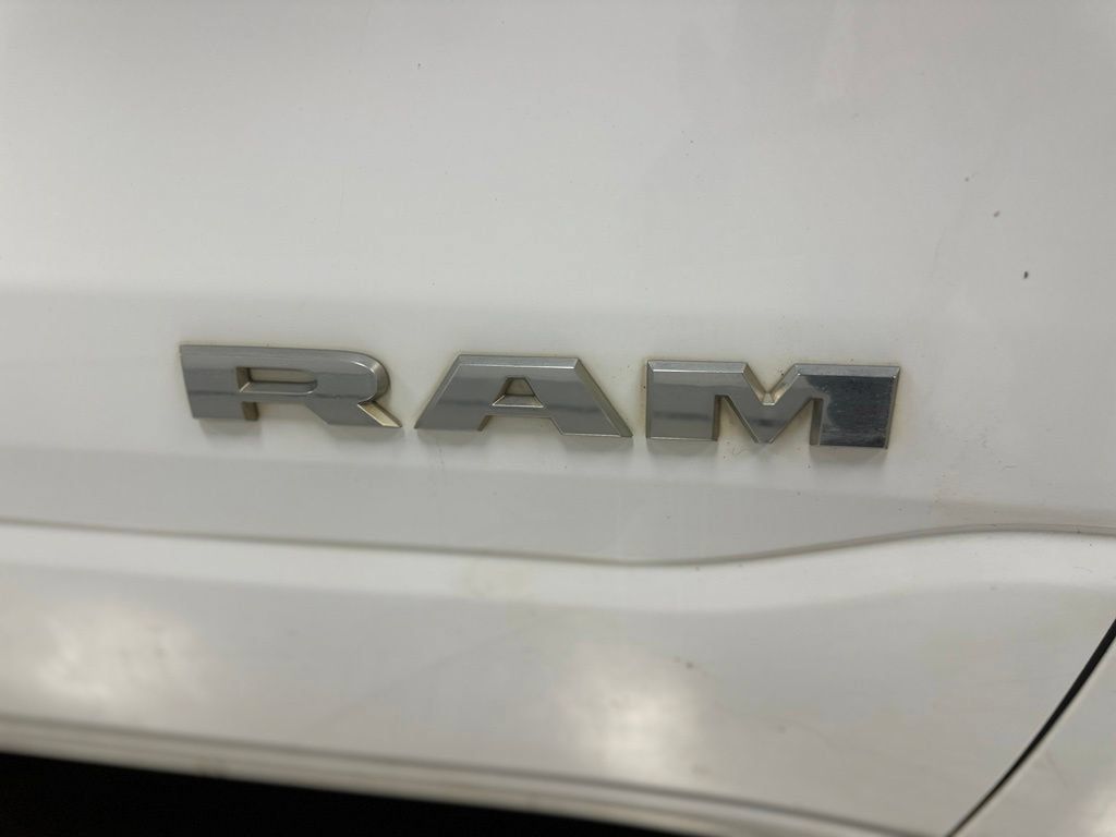 Used 2019 RAM 1500 Tradesman w/ Trailer Tow Group RWD image 24