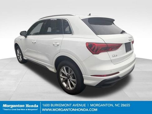 Used 2025 Audi Q3 2.0T Premium AWD/4WD image 7