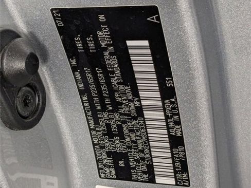 Used 2021 Toyota Sienna LE image 34