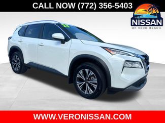 Used 2023 Nissan Rogue SV w/ SV Premium B Package FWD 360° Tour