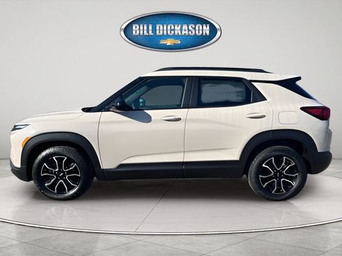 New 2026 Chevrolet TrailBlazer ACTIV w/ Driver Confidence Package FWD image 4