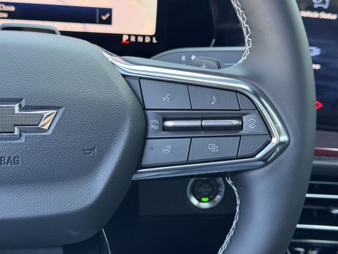 New 2026 Chevrolet Traverse Z71 w/ Enhanced Driving Package AWD/4WD image 31