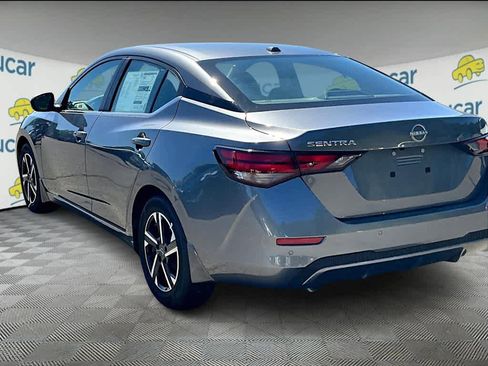 New 2025 Nissan Sentra SV w/ All-Weather Package image 5