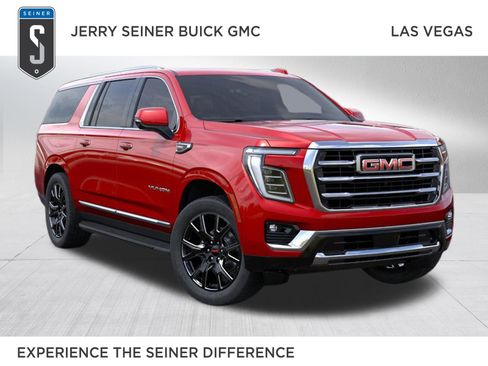 New 2026 GMC Yukon XL Elevation image 1