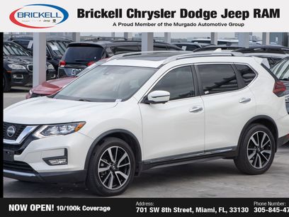Used 2019 Nissan Rogue SL w/ Premium Package