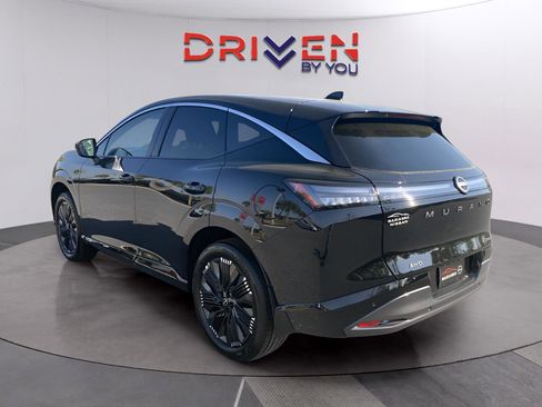 New 2026 Nissan Murano Platinum w/ Cargo Package AWD/4WD image 3