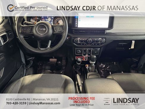 Used 2024 Jeep Gladiator Sport AWD/4WD image 22