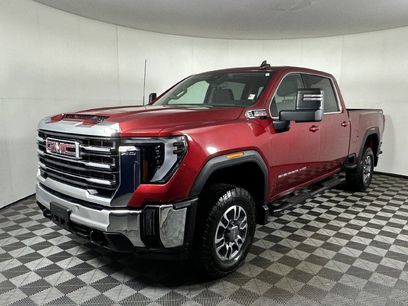 Used 2024 GMC Sierra 2500 SLE