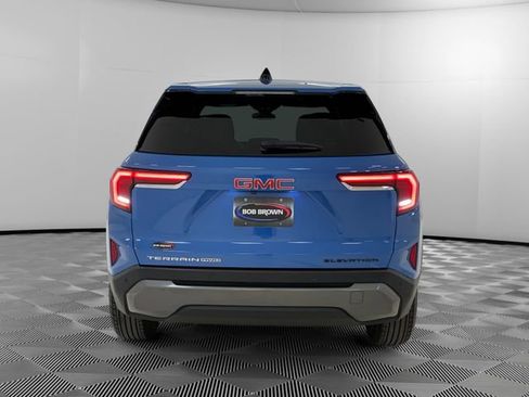 Certified 2025 GMC Terrain Elevation AWD/4WD image 4