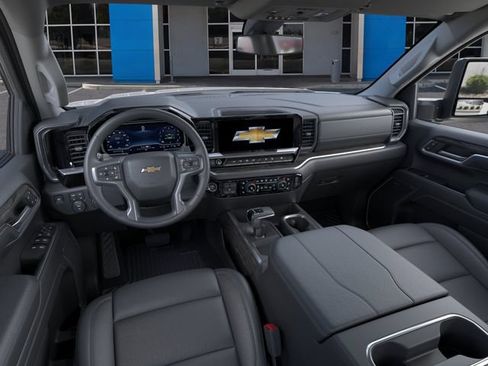 New 2026 Chevrolet Silverado 1500 LTZ w/ Z71 Off-Road Package AWD/4WD image 15