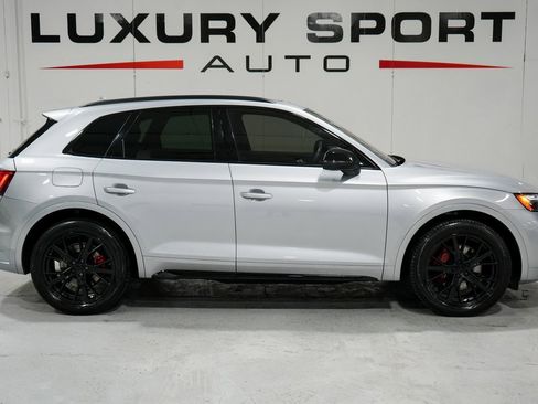 Used 2023 Audi SQ5 Premium Plus image 7