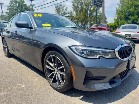 Used 2020 BMW 330i xDrive Sedan w/ Premium Package AWD/4WD image 9