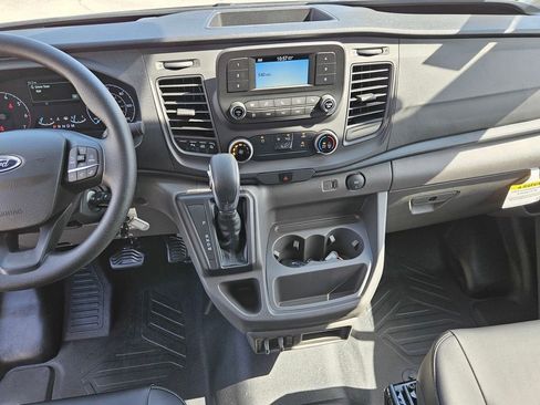 New 2025 Ford Transit 150 Low Roof AWD w/ Load Area Protection Package image 21