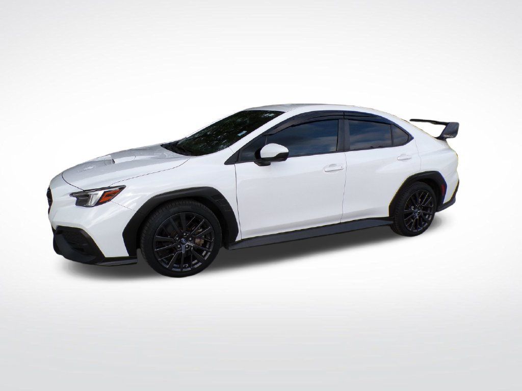 Used 2022 Subaru WRX Premium AWD/4WD image 3