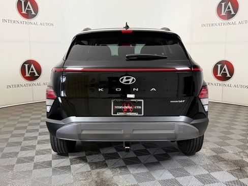 New 2026 Hyundai Kona SEL Premium AWD/4WD image 8