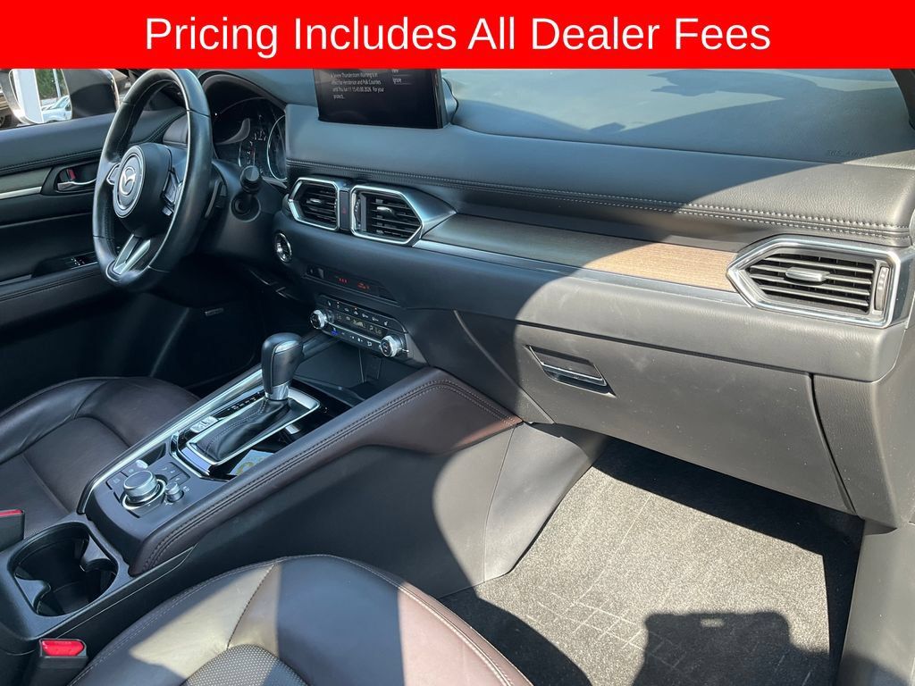 Used 2023 MAZDA CX-5 Signature AWD/4WD image 28