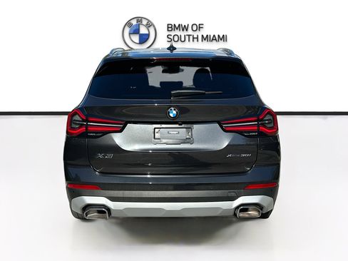 Certified 2022 BMW X3 xDrive30i w/ Convenience Package w/ZPA image 6