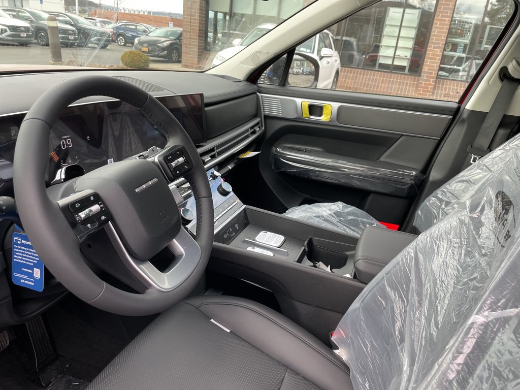 New 2026 Hyundai Santa Fe XRT AWD/4WD image 6