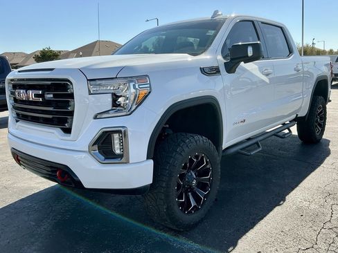 Used 2021 GMC Sierra 1500 AT4 image 5