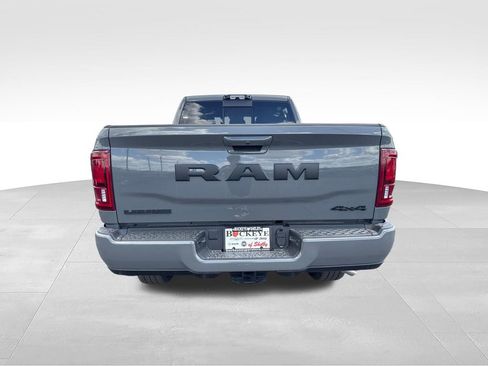 New 2026 RAM 2500 Laramie w/ Night Edition AWD/4WD image 4