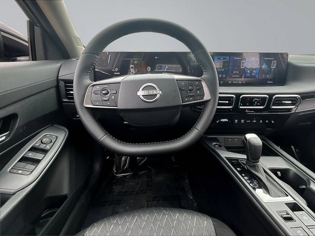 New 2026 Nissan Sentra SV w/ SV Convenience Package FWD image 17