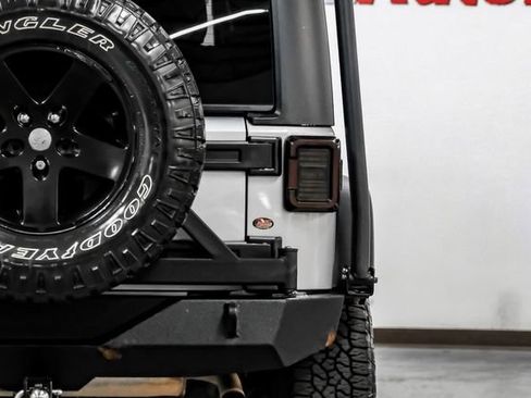 Used 2015 Jeep Wrangler Unlimited Sport w/ Quick Order Package 24S AWD/4WD image 55