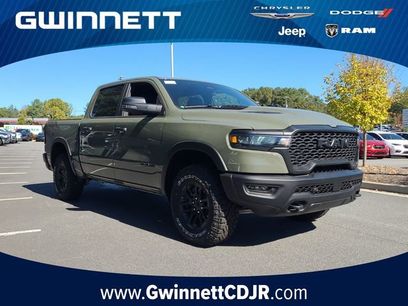 New 2026 RAM 1500 Rebel w/ Rebel Level 1 Equipment Group