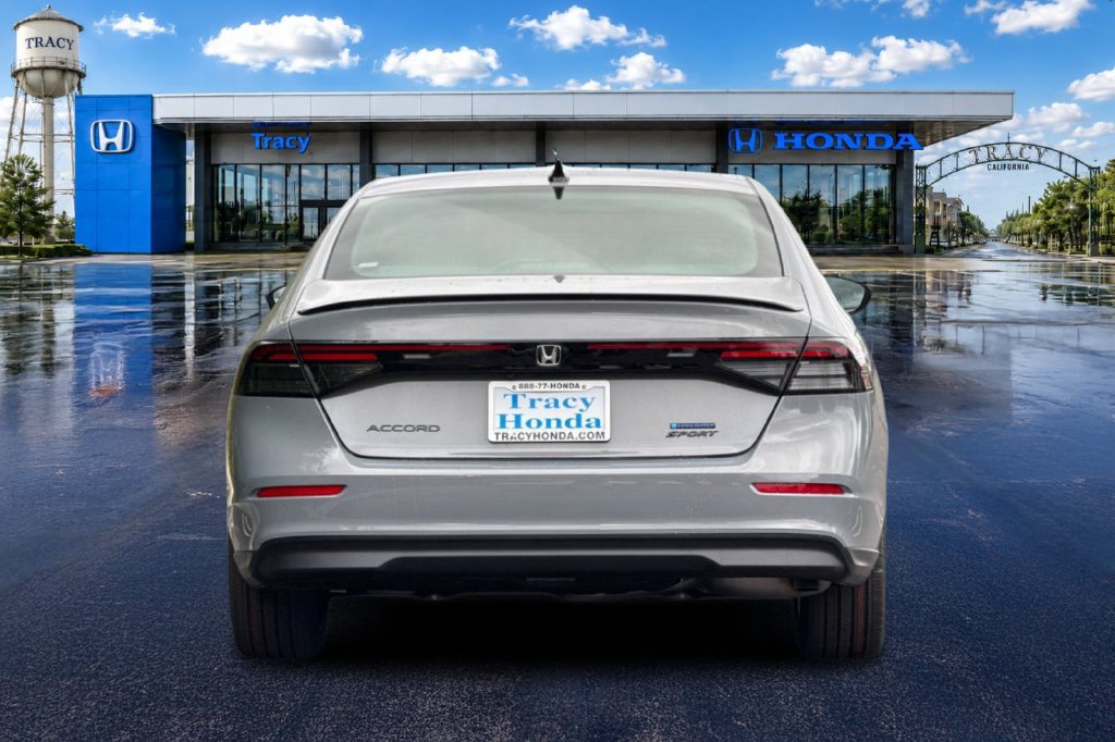 New 2026 Honda Accord Sport image 8