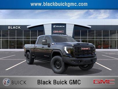New 2026 GMC Sierra 2500 AT4X w/ AT4X AEV Edition