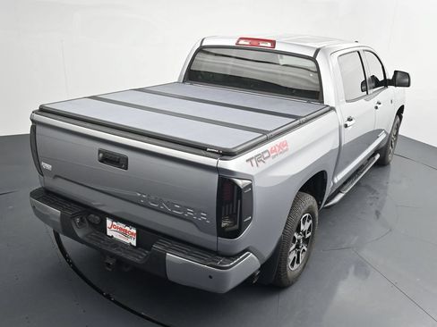 Used 2019 Toyota Tundra Limited w/ Limited Premium Package AWD/4WD image 29