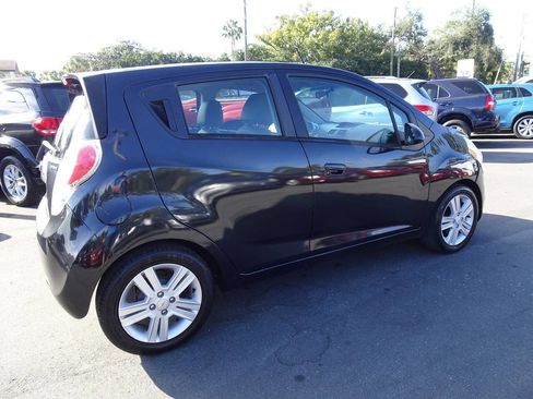 Used 2015 Chevrolet Spark LS image 2
