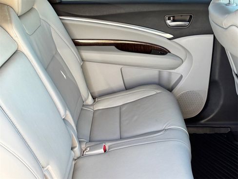 Used 2017 Acura MDX FWD w/ Technology Package image 13