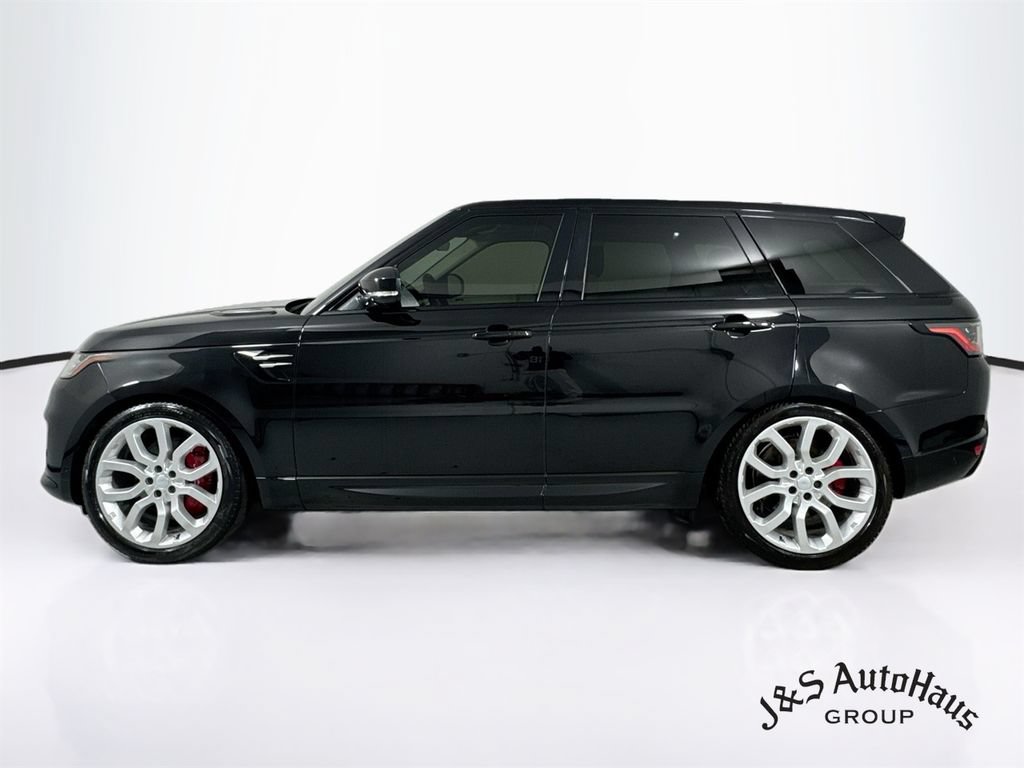 Used 2022 Land Rover Range Rover Sport Autobiography AWD/4WD image 4