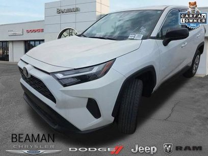 Used 2024 Toyota RAV4 LE