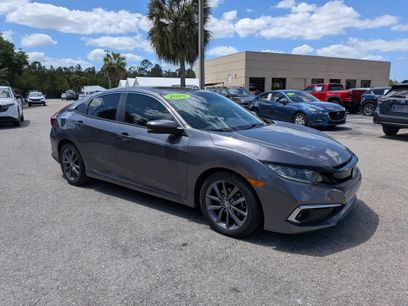 Used 2020 Honda Civic EX-L