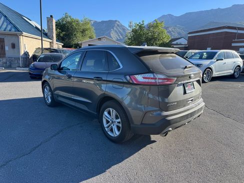 Used 2020 Ford Edge SEL AWD/4WD image 3