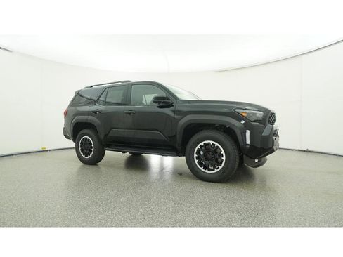 New 2026 Toyota 4Runner TRD Off-Road Premium image 28