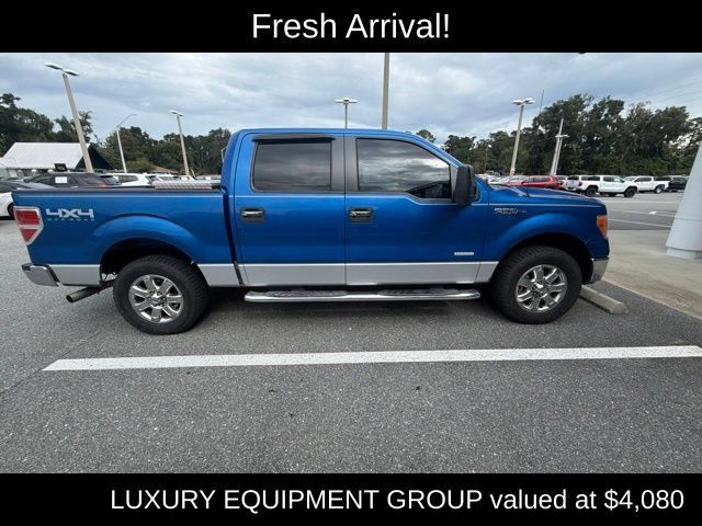 Used 2013 Ford F150 XLT w/ Luxury Equipment Group AWD/4WD image 1