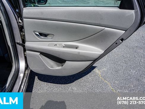 Used 2023 Hyundai Elantra SEL w/ Convenience Package FWD image 55