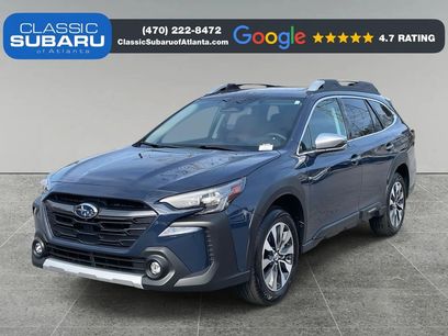 Certified 2025 Subaru Outback Touring XT w/ Tech Package 2