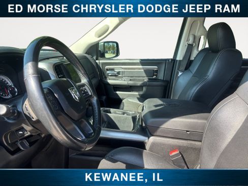 Used 2017 RAM 1500 Sport w/ Convenience Group AWD/4WD image 9