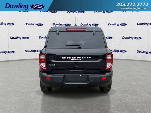 Certified 2025 Ford Bronco Sport Big Bend AWD/4WD image 7