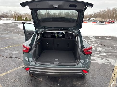 New 2026 Chevrolet Trax LS w/ LS Convenience Package image 21