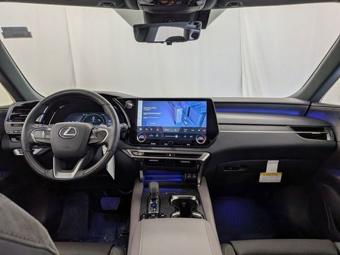 New 2026 Lexus RX 450h Luxury image 17