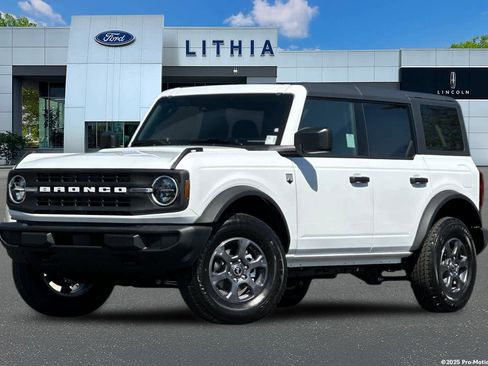 New 2026 Ford Bronco Big Bend image 1