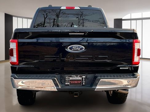 Used 2022 Ford F150 Lariat image 5