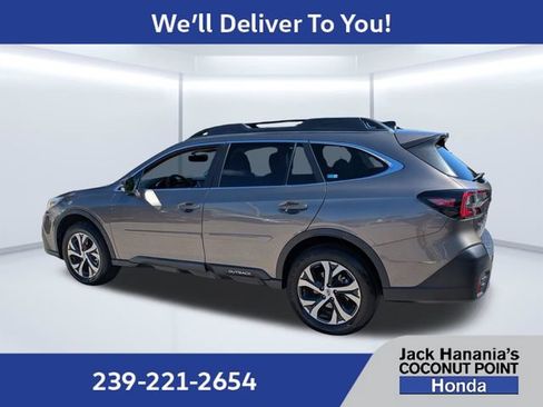 Used 2022 Subaru Outback Limited AWD/4WD image 6